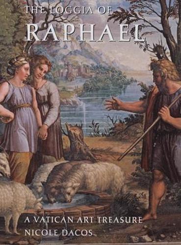 Бумажная книга «Loggia of Raphael, The: a Vatican Art Treasure», автор Николь Дакос - фото №1