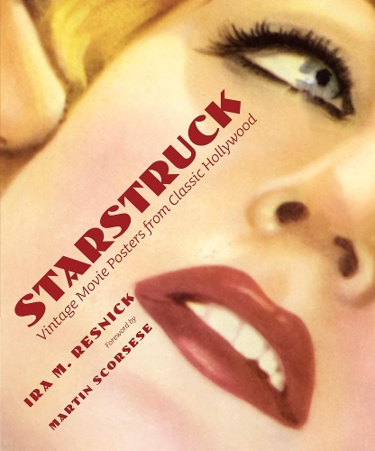 Паперова книга «Starstruck: Vintage Movie Posters from Classic Hollywood», автор Айра М. Резнік - фото №1