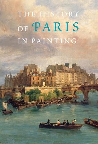 Бумажная книга «History of Paris in Painting», автор Жорж Дюби - фото №1