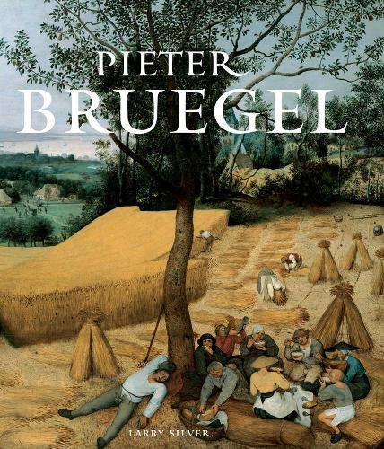 Бумажная книга «Pieter Bruegel», автор Ларри Сильвер - фото №1