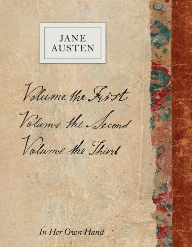Паперова книга «Volume the Second by Jane Austen: In Her Own Hand», автор Джейн Остін - фото №1