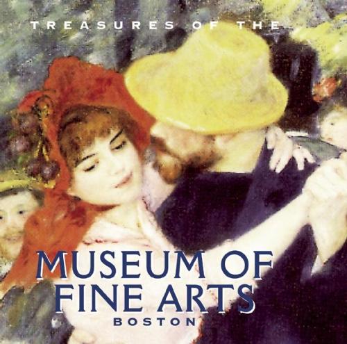 Бумажная книга «Treasures of the Museum of Fine Arts, Boston», автор Адам Тессье - фото №1