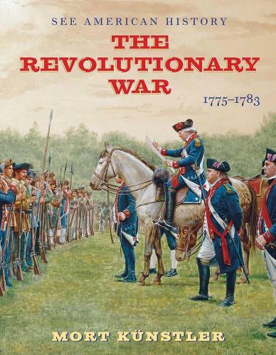 Паперова книга «The Revolutionary War 1861-1865», автор Алан Аксельрод - фото №1