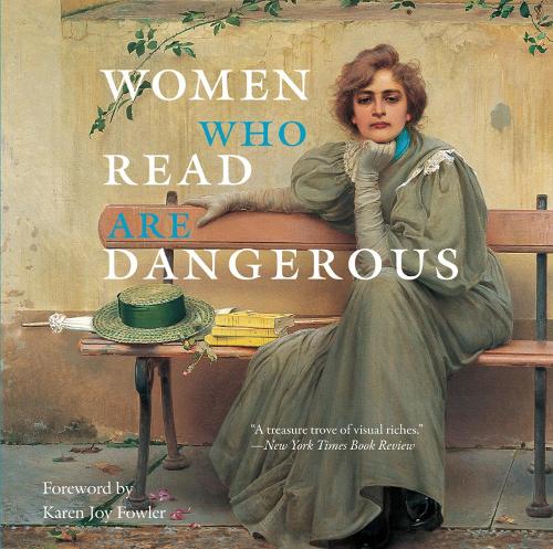Бумажная книга «Women Who Read Are Dangerous», автор Стефан Боллманн - фото №1