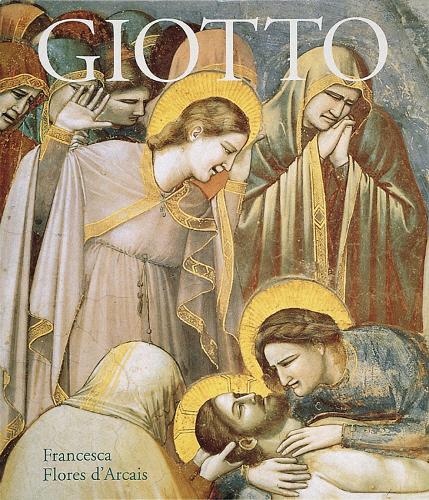 Бумажная книга «Giotto», автор Франческа Флорес д'Аркаи - фото №1