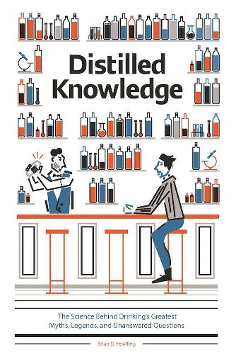 Паперова книга «Distilled Knowledge», автор Брайан Д. Хуфлінг - фото №1