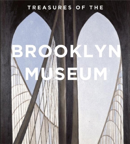 Бумажная книга «Treasures of the Brooklyn Museum», автор Кевин Л. Стейтон - фото №1