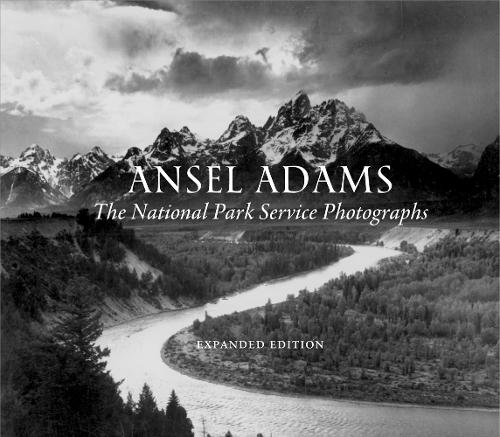 Бумажная книга «Ansel Adams: The National Parks Service Photographs», автор Ансель Адамс - фото №1