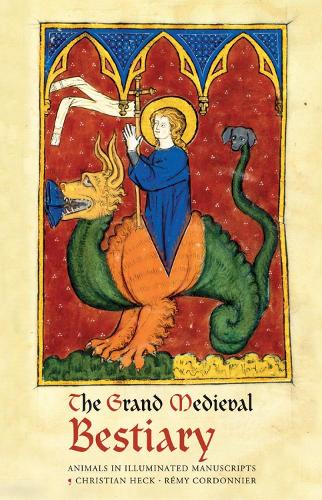 Бумажная книга «The Grand Medieval Bestiary (Dragonet Edition): Animals in Illuminated Manuscripts», автор Кристиан Хек - фото №1