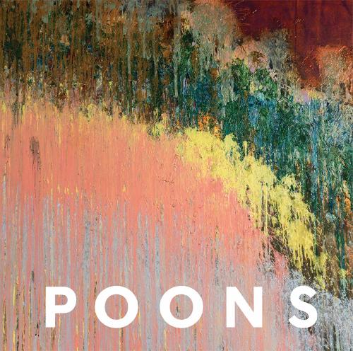 Паперова книга «Larry Poons», авторів Барбара Роуз, Девід Анфам, Девід Ебоні - фото №1