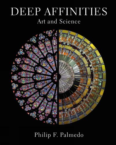 Бумажная книга «Deep Affinities: Art and Science», автор Филип Ф. Палмедо - фото №1