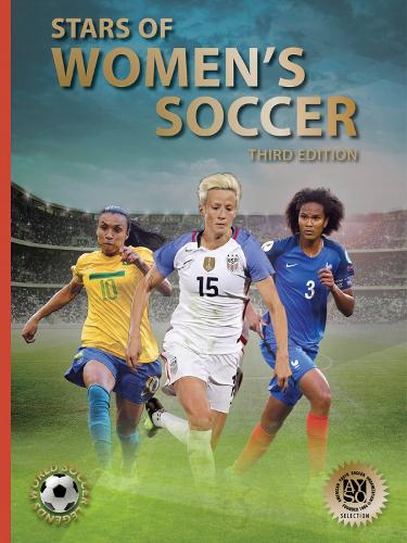 Бумажная книга «Stars of Women’s Soccer: Third Edition», автор Иллуги Йёкульссон - фото №1