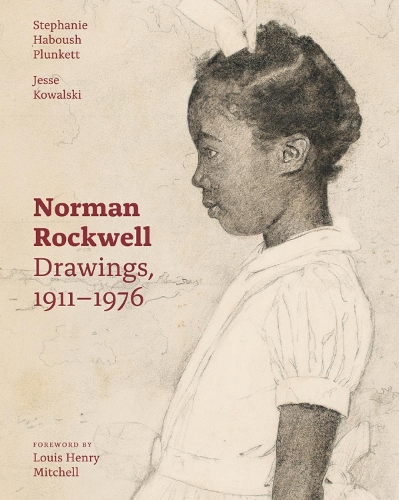 Бумажная книга «Norman Rockwell: Drawings, 1911–1976», авторов Джесси Ковальски, Стефани Хабуш Планкетт - фото №1