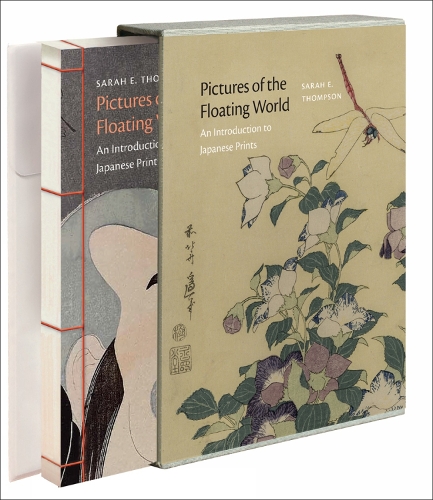 Бумажная книга «Pictures of the Floating World: An Introduction to Japanese Prints», автор Сара Э. Томпсон - фото №1