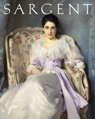 Бумажная книга «John Singer Sargent: Masterpiece Edition», автор Картер Рэтклифф - фото №1