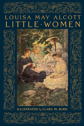 Бумажная книга «Little Women», автор Луиза Мэй Олкотт - фото №1