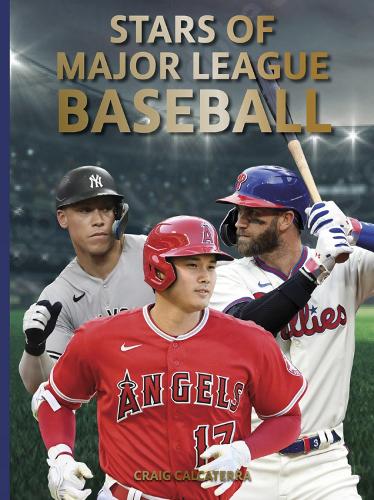 Бумажная книга «Stars of Major League Baseball», автор Крейг Калкатерра - фото №1