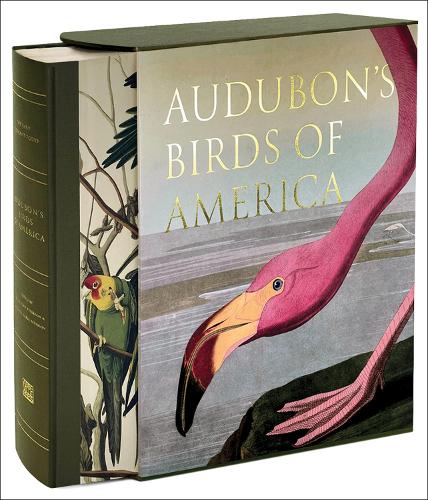 Бумажная книга «Audubon’s Birds of America: Baby Elephant Folio», авторов Роджер Тори Петерсон, Вирджиния Мари Петерсон - фото №1