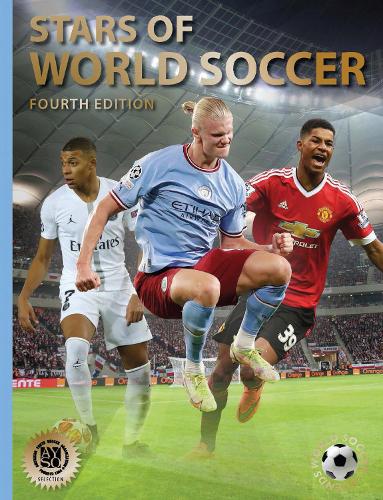 Паперова книга «Stars of World Soccer», автор Іллуґі Йокульссон - фото №1