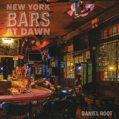 Бумажная книга «New York Bars at Dawn», автор Дэниел Рот - фото №1