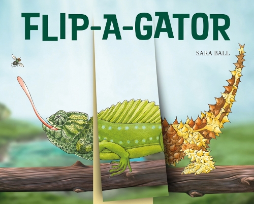 [object Object] «Flip-a-gator» - фото №1