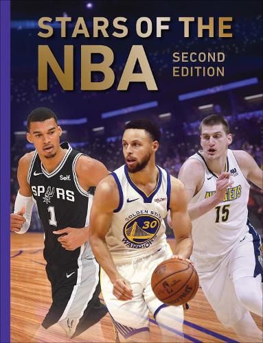 Бумажная книга «Stars of the NBA», автор Кьяртан Атли Кьяртанссон - фото №1