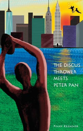 Бумажная книга «The Discus Thrower Meets Peter Pan: A Story of the New York City Parks», автор Пинки Кинер - фото №1