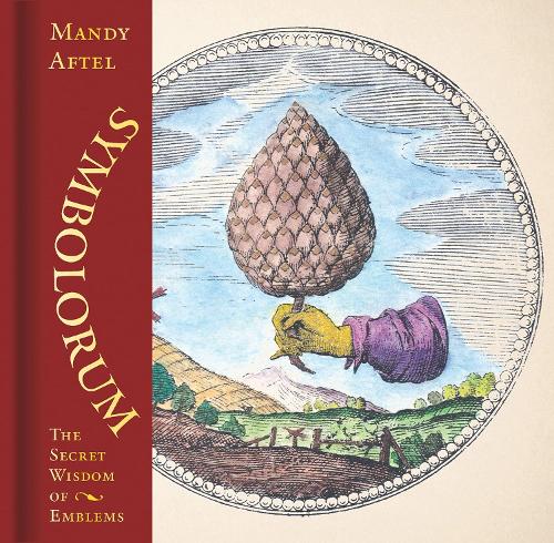 Бумажная книга «Symbolorum: The Secret Wisdom of Emblems», автор Мэнди Афтель - фото №1