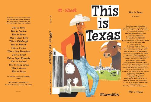  «This Is Texas» - фото №1