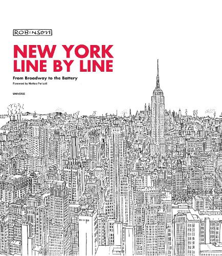  «New York, Line By Line» - фото №1