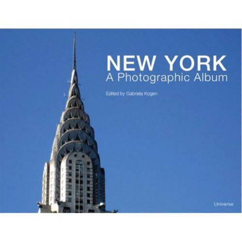  «New York: A Photographic Album» - фото №1