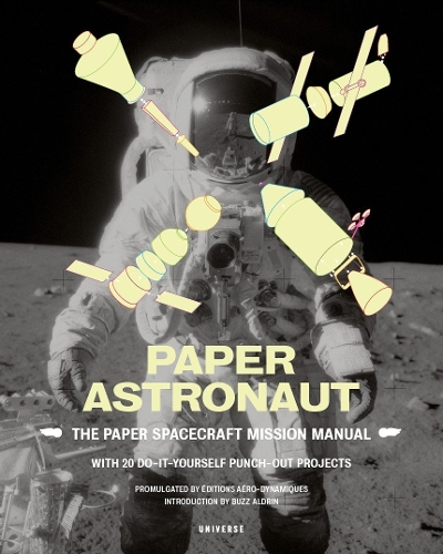  «Paper Astronaut» - фото №1