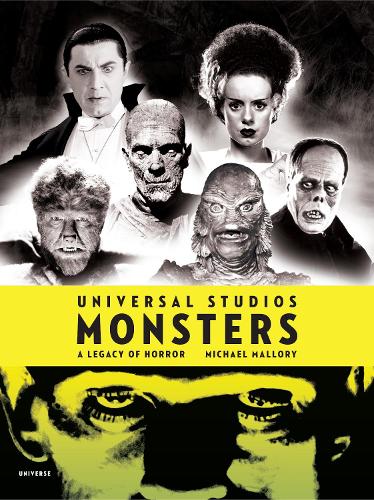  «Universal Studios Monsters» - фото №1