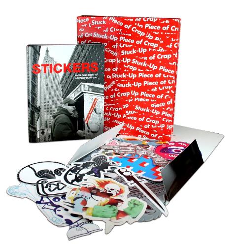  «Stickers Deluxe» - фото №1