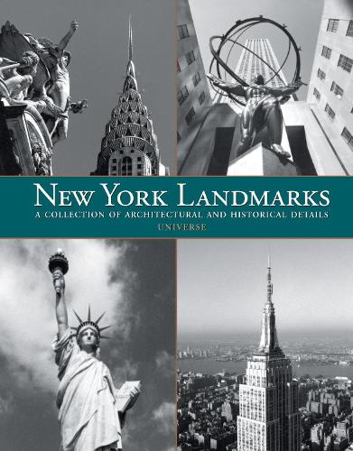  «New York Landmarks» - фото №1