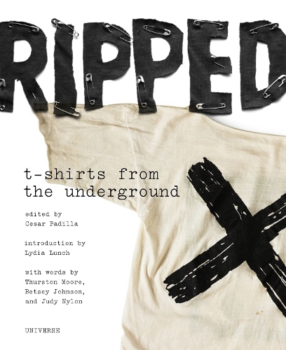  «Ripped: T-Shirts Underground» - фото №1