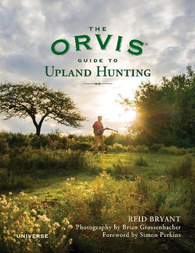 «The Orvis Guide to Upland Hunting» - фото №1