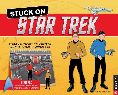  «Stuck on Star Trek» - фото №1