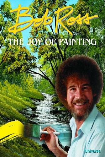 Паперова книга «Bob Ross: The Joy of Painting», автор Боб Росс - фото №1