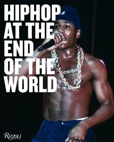 Бумажная книга «Hip-Hop at the End of the World: The Photography of Brother Ernie», автор Эрнст Паниччиоли - фото №1
