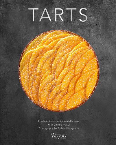 Бумажная книга «Tarts», авторов Кристель Бруа, Фредерик Антон - фото №1