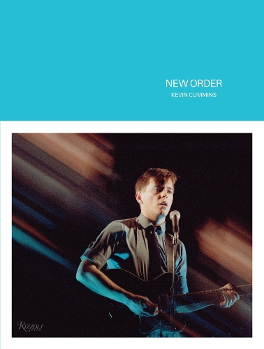 Бумажная книга «New Order», авторов Дуглас Коупленд, Кевин Камминс - фото №1