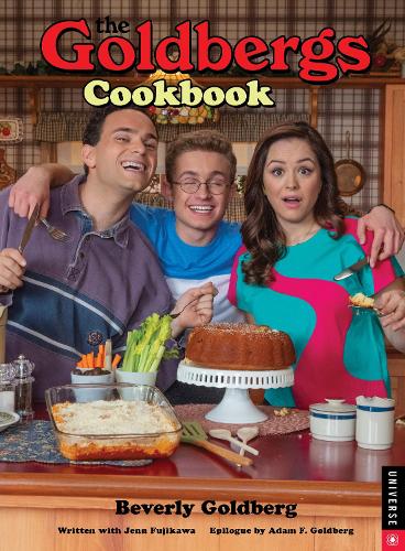 Бумажная книга «The Goldbergs Cookbook», авторов Беверли Голдберг, Дженн Фудзикава - фото №1
