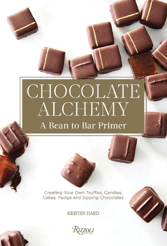 Бумажная книга «Chocolate Alchemy: A Bean-To-Bar Primer», авторов Билл Эддисон, Кристен Хард - фото №1