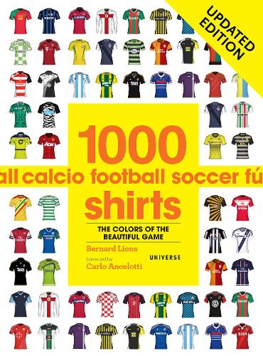  «1000 Football Shirts» - фото №1