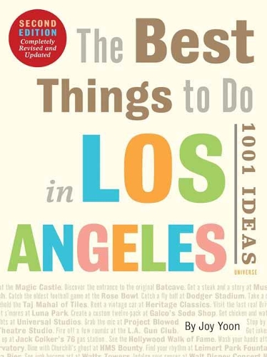  «The Best Things to Do in Los Angeles» - фото №1