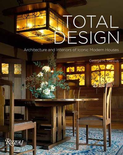 Бумажная книга «Total Design», автор Джордж Х. Маркус - фото №1