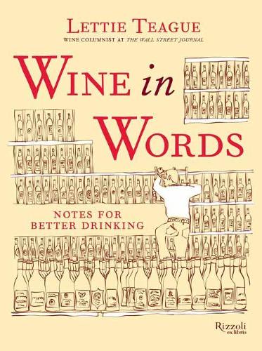 Бумажная книга «Wine in Words», автор Летти Тиг - фото №1