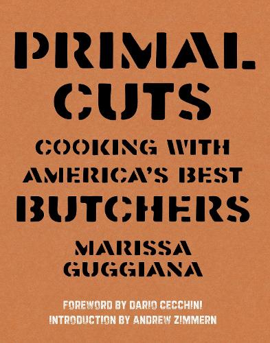 Бумажная книга «Primal Cuts», автор Марисса Гуджиана - фото №1