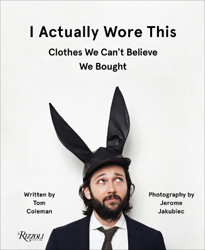  «I Actually Wore This» - фото №1